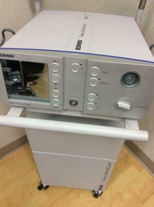 For Sale EMS Swiss Dolorcast Ultrasound Therapy Unit DIAGNOSTIC ULTRASOUND MACHINES FOR SALE