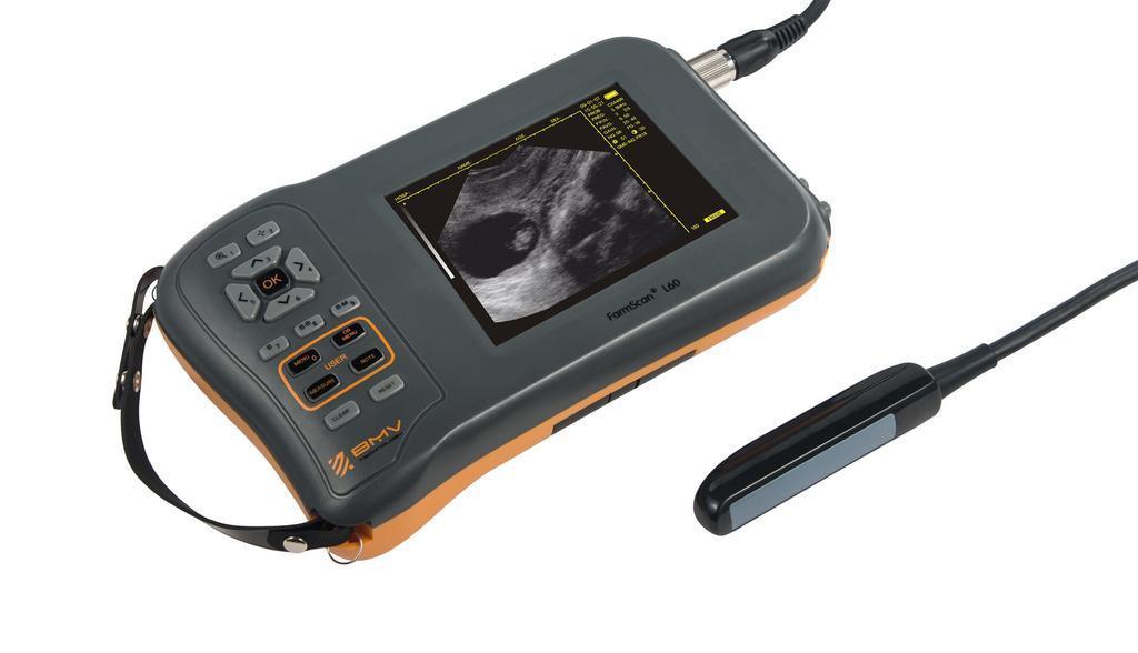 Palm Handheld Veterinary Ultrasound-Bovine Equine Reproduction with Rectal Probe DIAGNOSTIC ULTRASOUND MACHINES FOR SALE