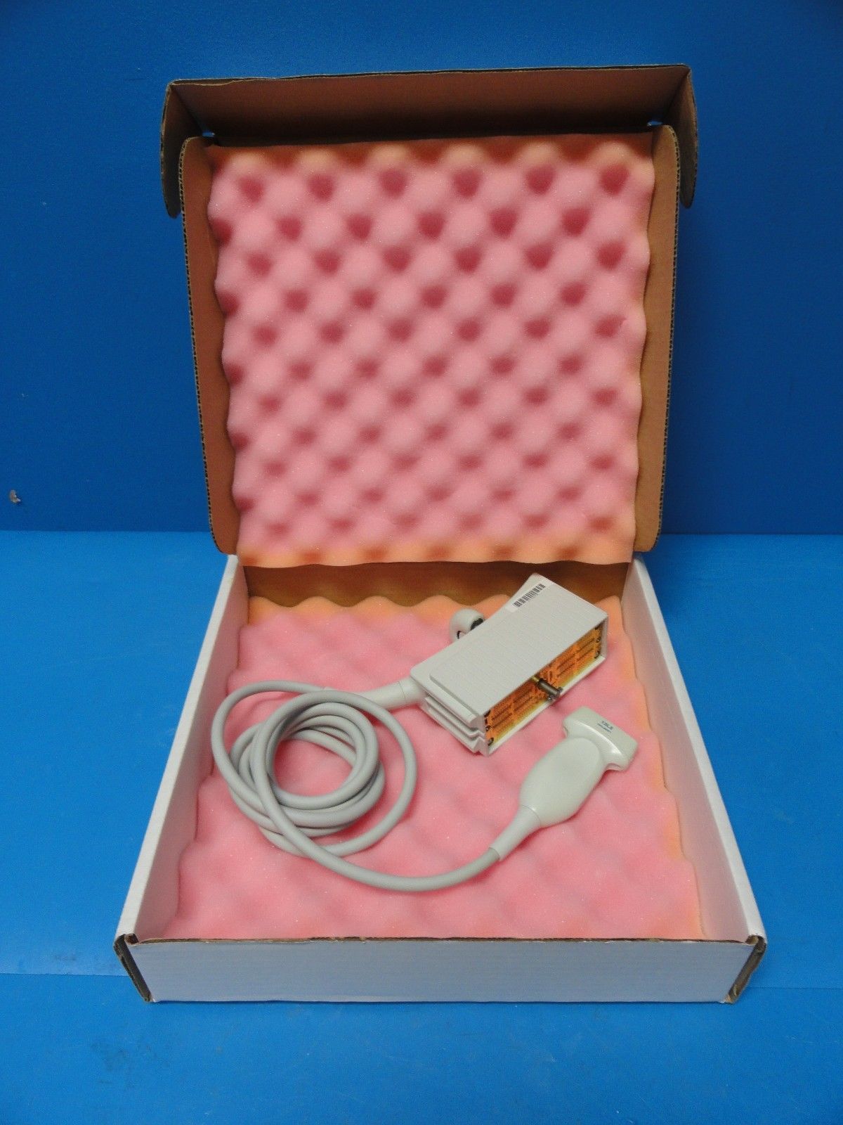 SIEMENS ACUSON 13L5 Linear Array Ultrasound Transducer for Aspen series (8587) DIAGNOSTIC ULTRASOUND MACHINES FOR SALE