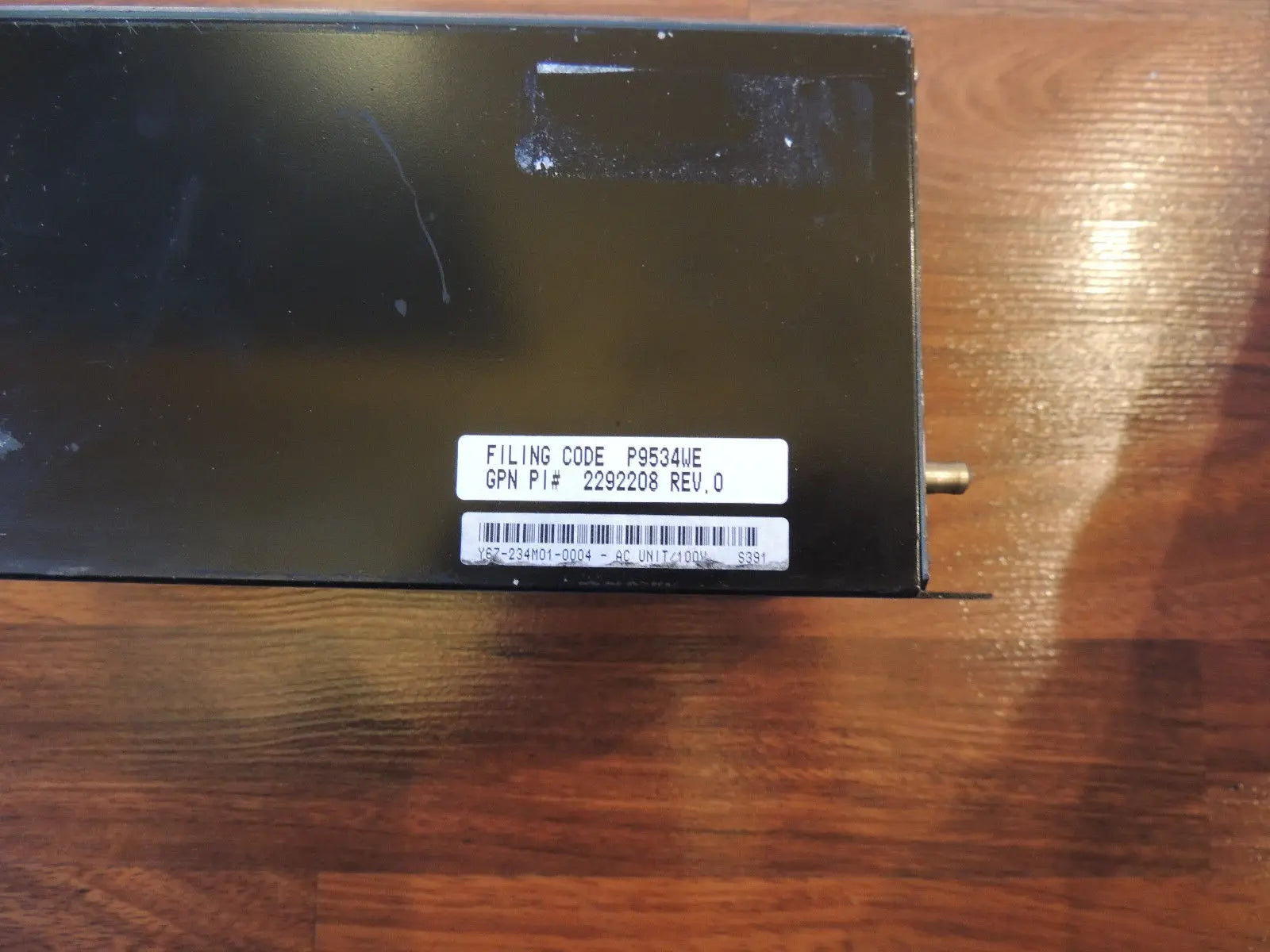 GE 1200VA AC Input Power Module 2235386 for Logiq 7 Ultrasound System DIAGNOSTIC ULTRASOUND MACHINES FOR SALE