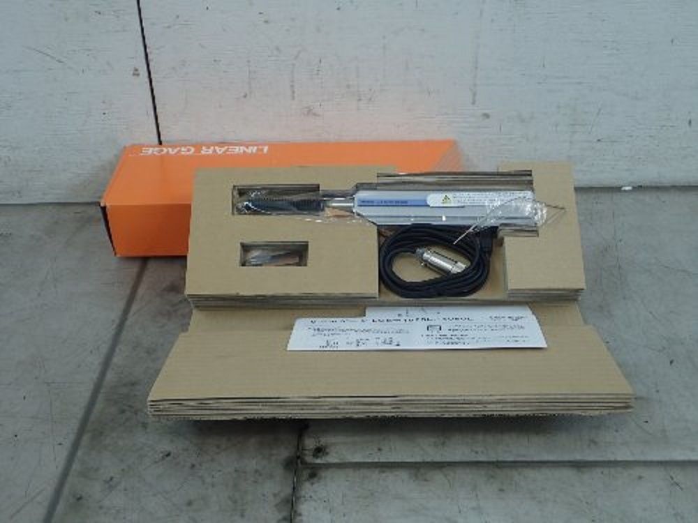 MITUTOYO 542-603 / LGE-1050L LINEAR GAGE (NEW IN BOX) 4946368116761 DIAGNOSTIC ULTRASOUND MACHINES FOR SALE