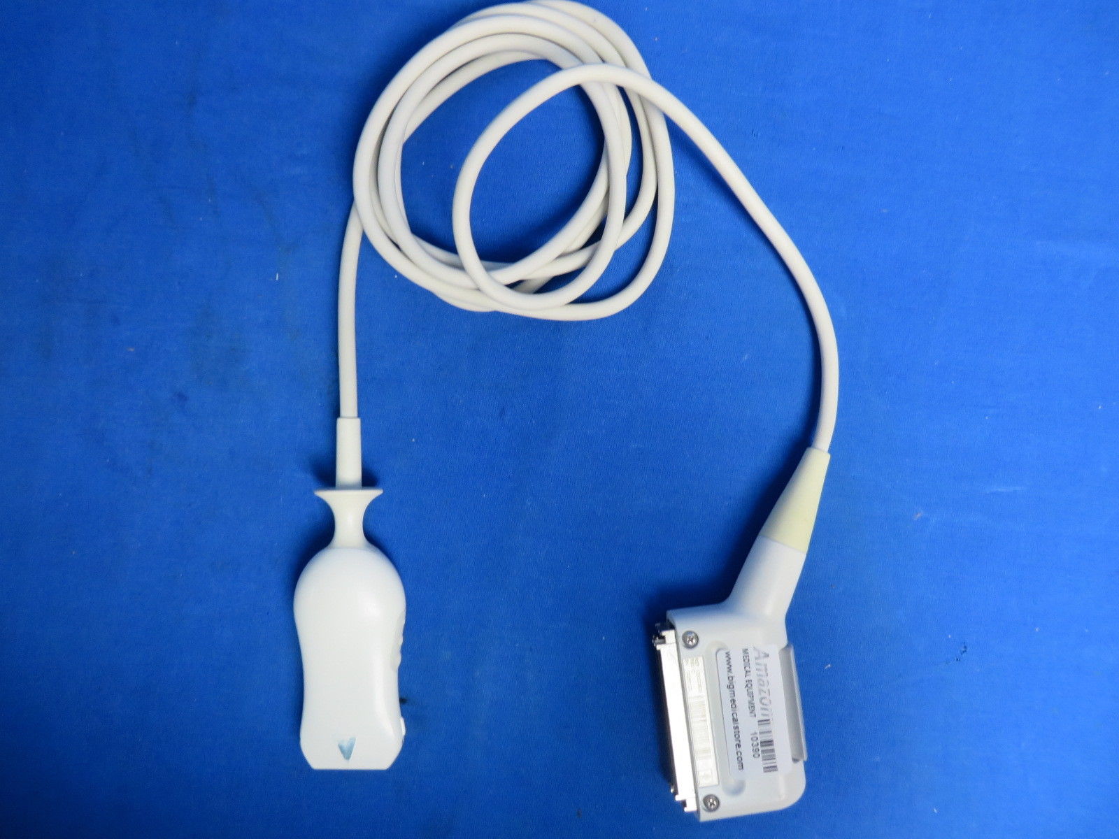 Esaote Europe B.V. SL3235 Linear Vascular Ultrasound Probe, 90 Days Warranty DIAGNOSTIC ULTRASOUND MACHINES FOR SALE