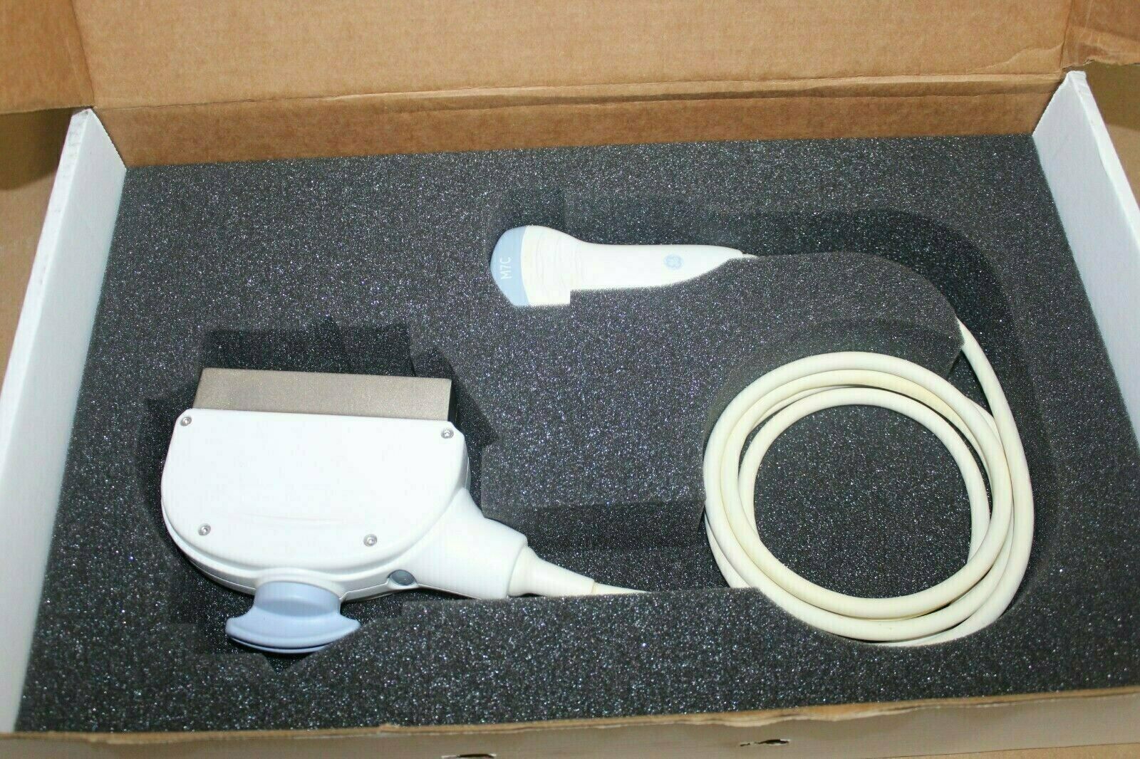 GE M7C Convex Array Ultrasound Transducer 2283695 DIAGNOSTIC ULTRASOUND MACHINES FOR SALE