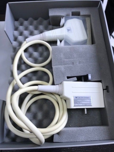 Fukuda Denshi Model FUT-L106 Linear Ultrasound Probe DIAGNOSTIC ULTRASOUND MACHINES FOR SALE