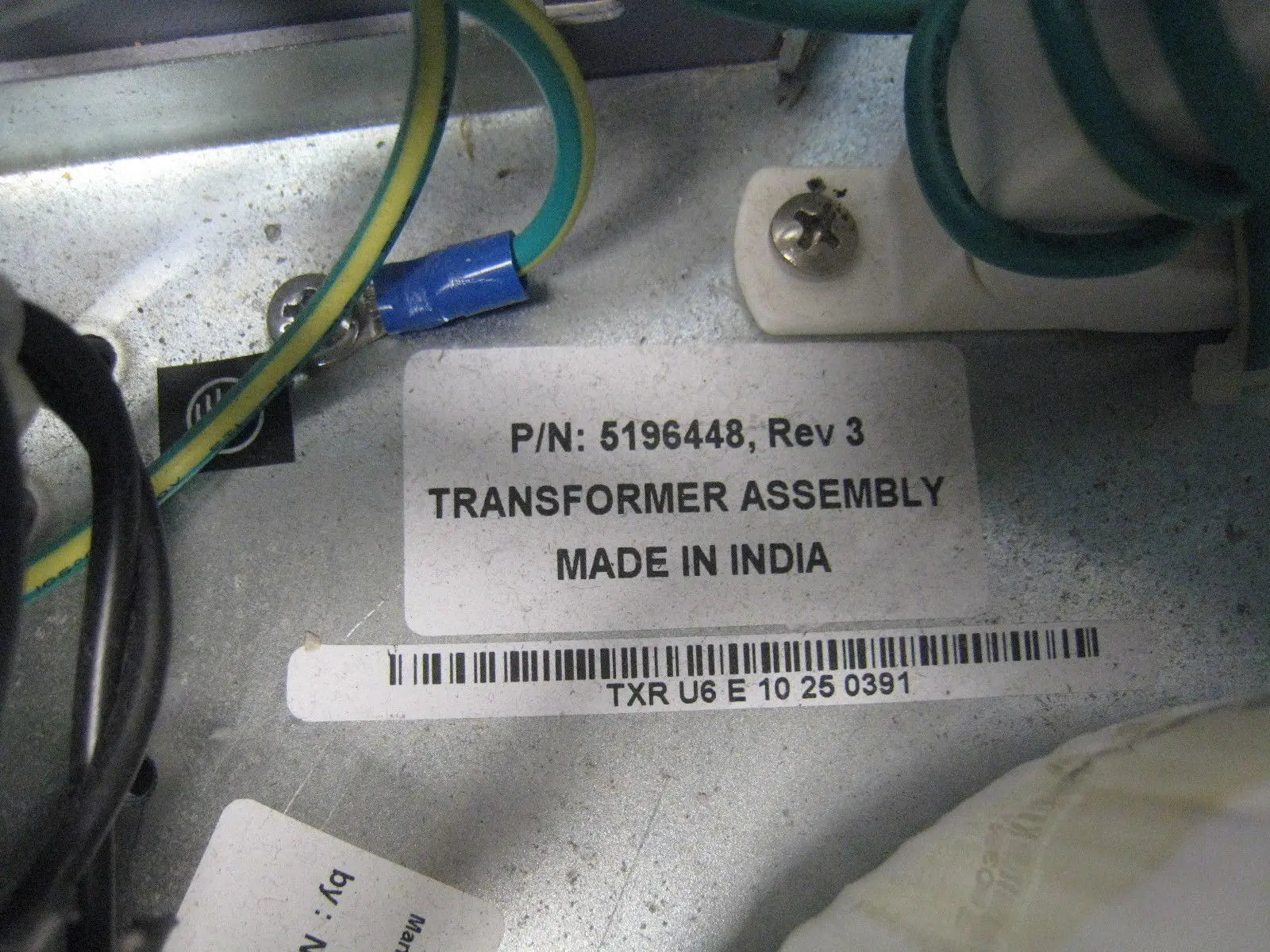 GE Logiq P3 Vivid P3 5196448 5313988 Ultrasound Machine Transformer Assembly DIAGNOSTIC ULTRASOUND MACHINES FOR SALE