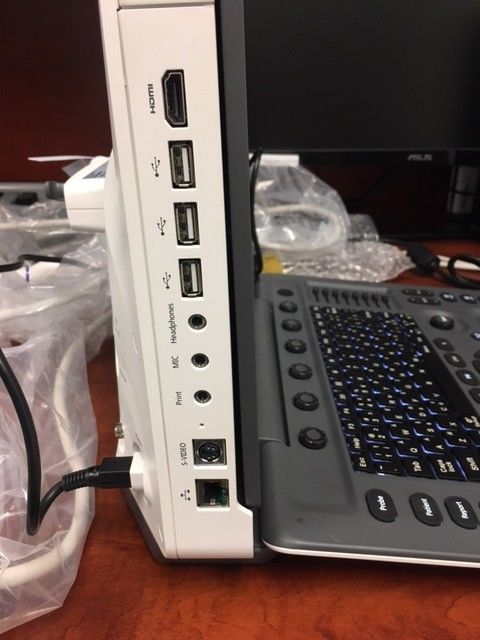 NEW Sonoscape E1 Portable Ultrasound System DIAGNOSTIC ULTRASOUND MACHINES FOR SALE