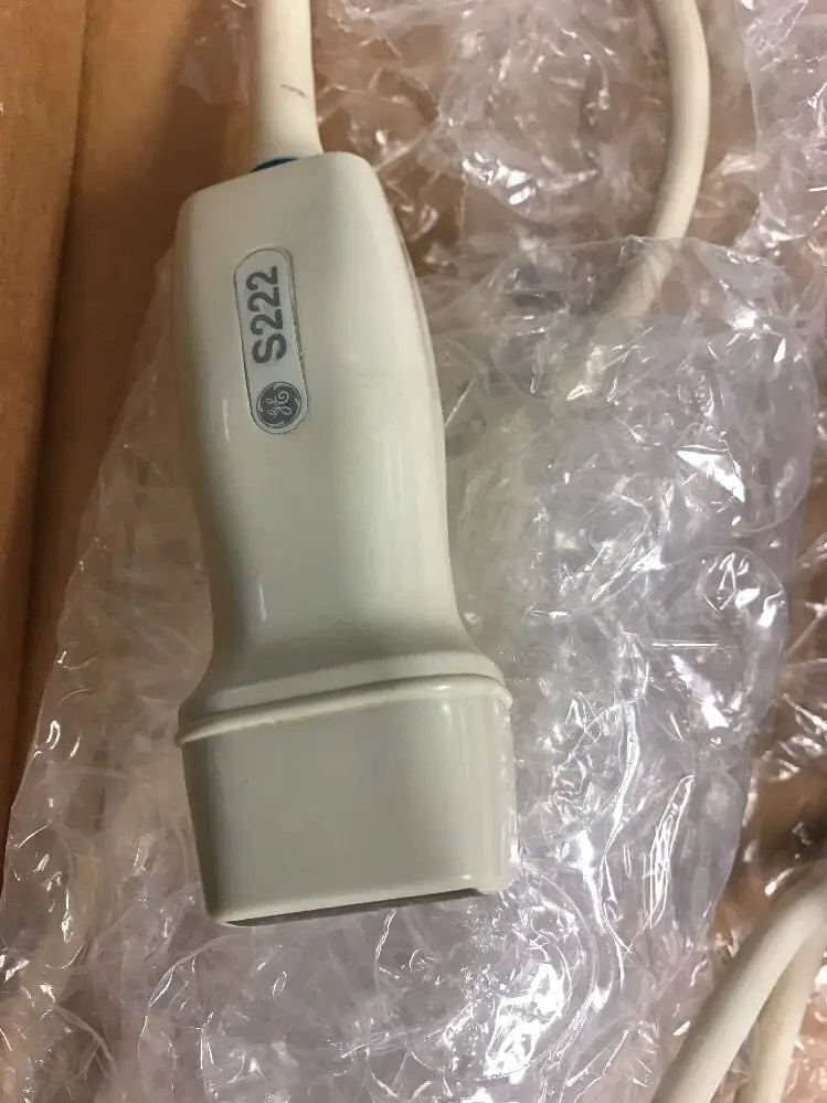 Ge Ultrasound Probe Model S222/2147965-2 DIAGNOSTIC ULTRASOUND MACHINES FOR SALE