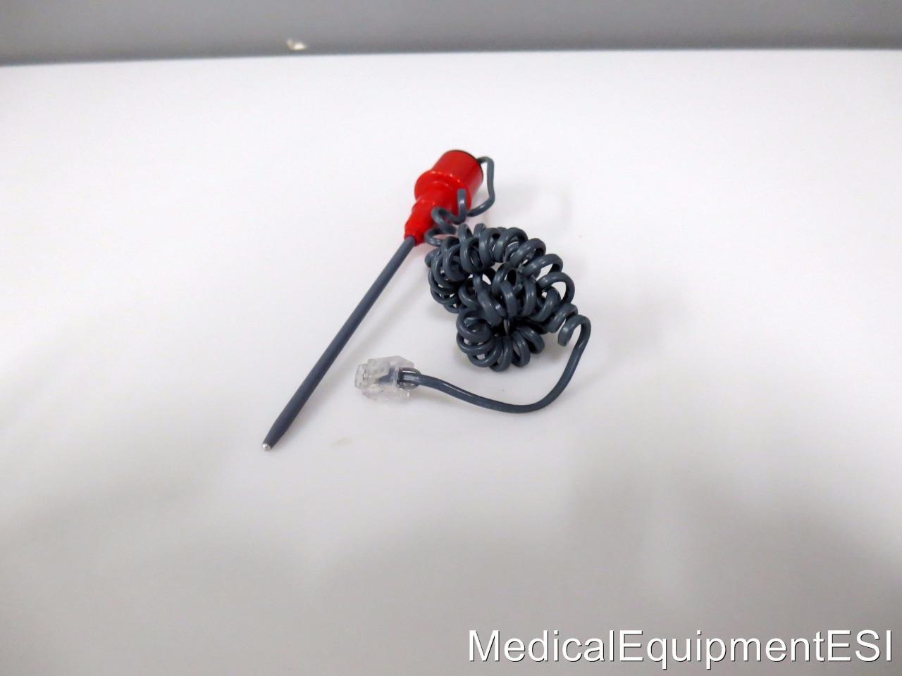 Lot of 17 Alaris Ivac Turbo Temperature Rectal Thermometer Probe DIAGNOSTIC ULTRASOUND MACHINES FOR SALE