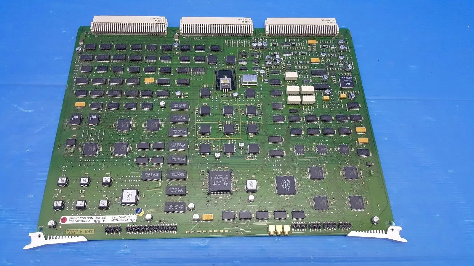 GE FA200764 Front End Controller Board FOR GE SYSTEM Ultrasound VIVID DIAGNOSTIC ULTRASOUND MACHINES FOR SALE