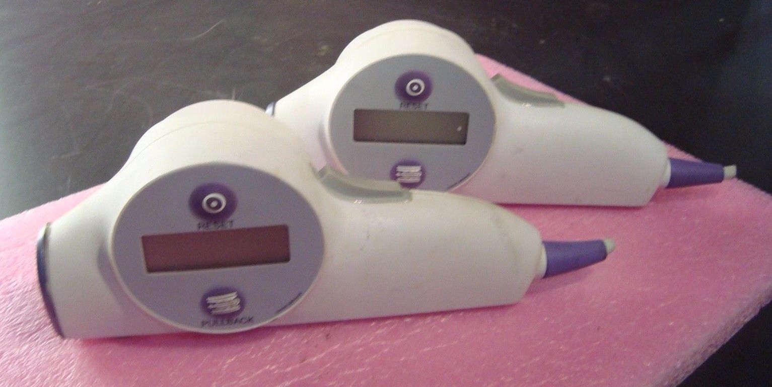 Lot of 2 Boston Scientific Galaxy MD5 I5033 Ultrasound Probes - UNTESTED DIAGNOSTIC ULTRASOUND MACHINES FOR SALE