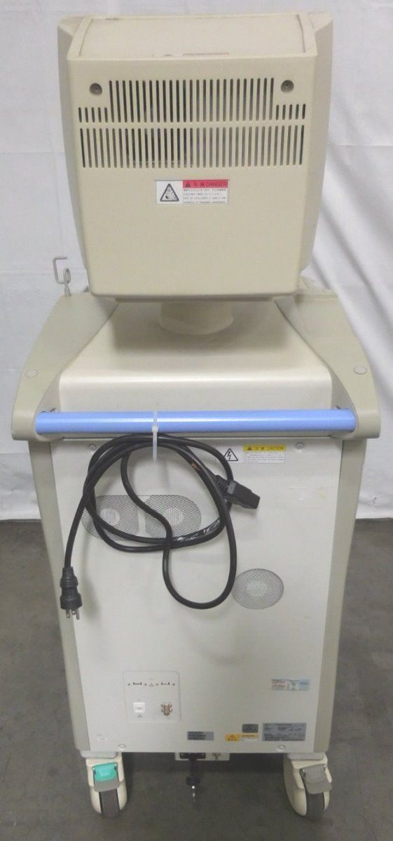 R121134 Shimadzu SDU-1100 Diagnostic Ultrasound System DIAGNOSTIC ULTRASOUND MACHINES FOR SALE