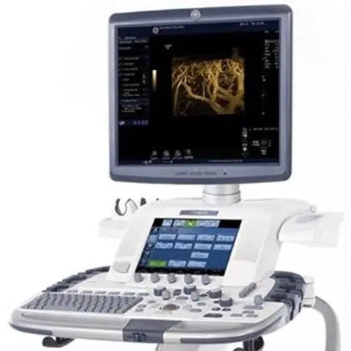 GE LOGIQ E9 Ultrasound Machine - Certified Pre-Owned DIAGNOSTIC ULTRASOUND MACHINES FOR SALE
