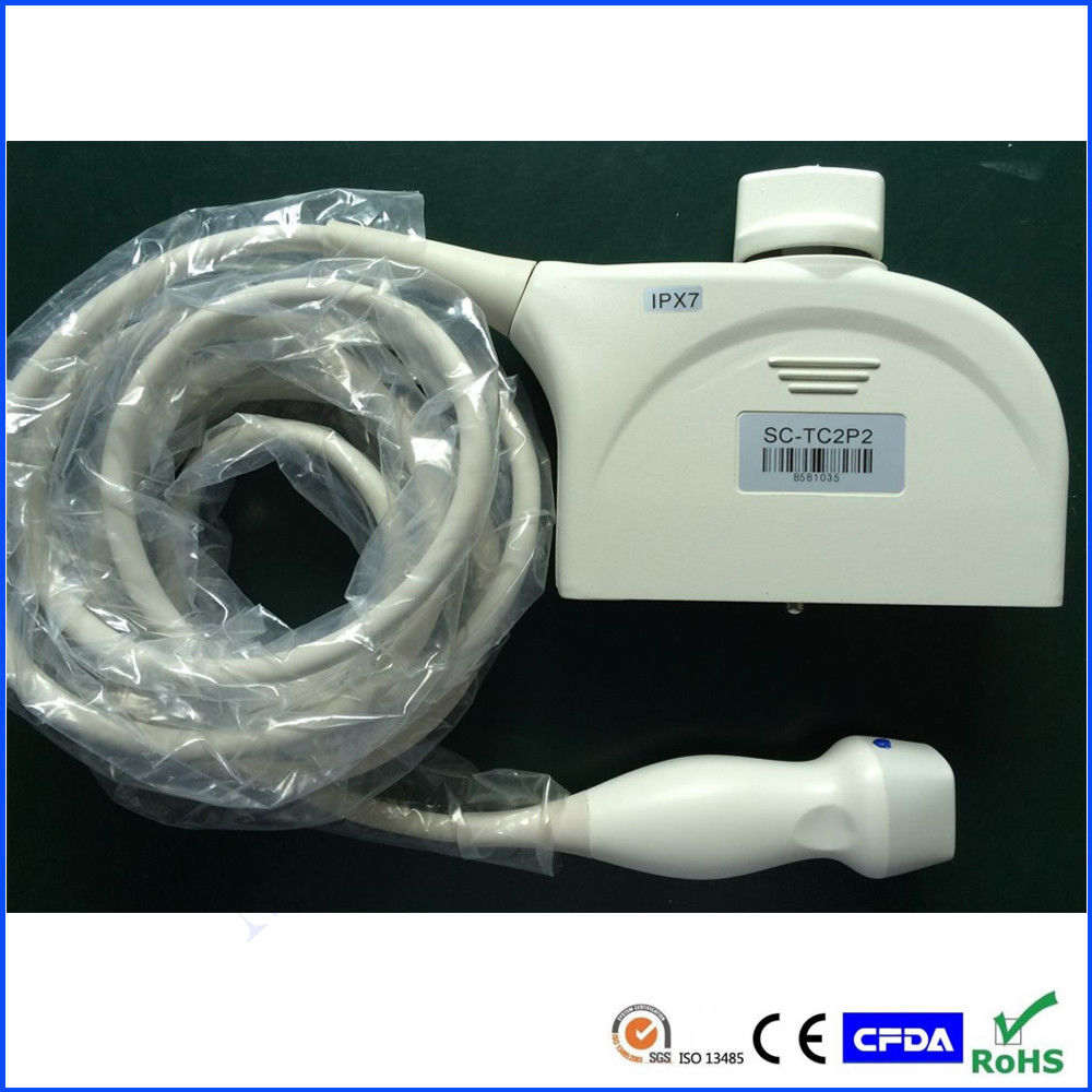 Compatible Mindray 2P2 Sector Array Ultrasound Transducer for DC-3, DC-6 DIAGNOSTIC ULTRASOUND MACHINES FOR SALE