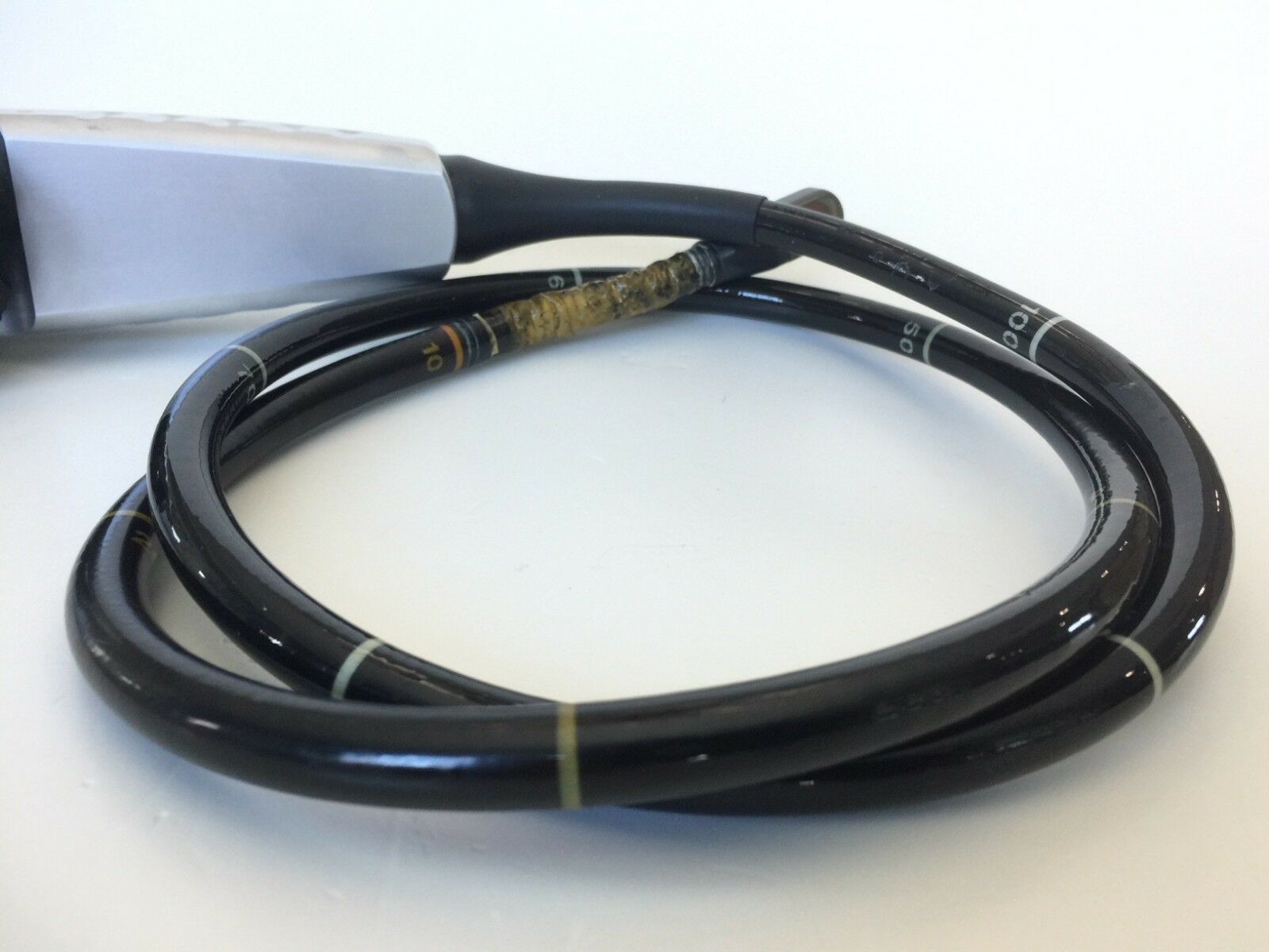 GE MPTE 5MHz 6A Transesophageal Sector Ultrasound Transducer NOT TESTED DIAGNOSTIC ULTRASOUND MACHINES FOR SALE