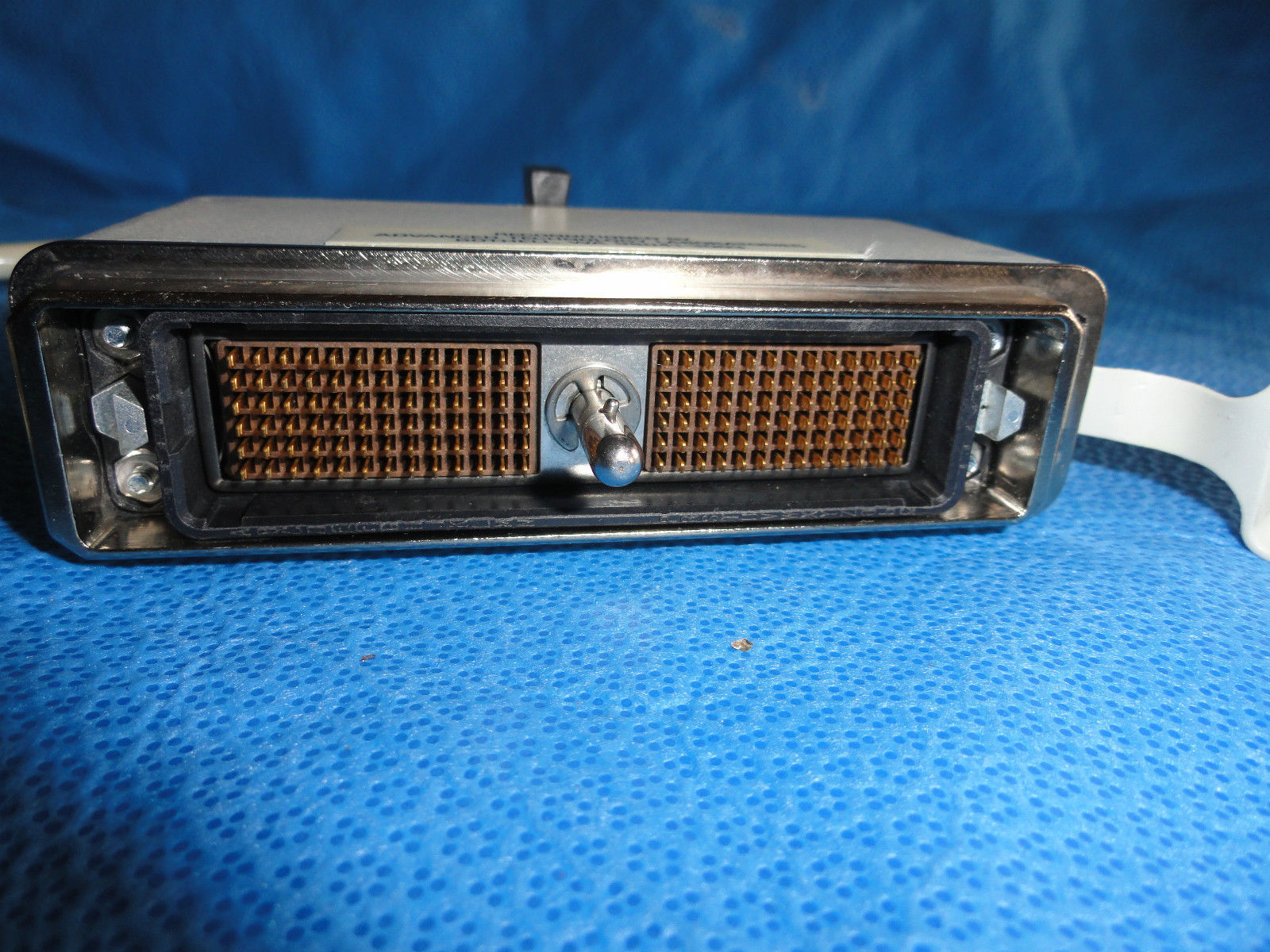 ATL 3.5 MHz 20.4mm Dia Annular Array Ultrasound Probe / 400-0188-01 (3866) DIAGNOSTIC ULTRASOUND MACHINES FOR SALE