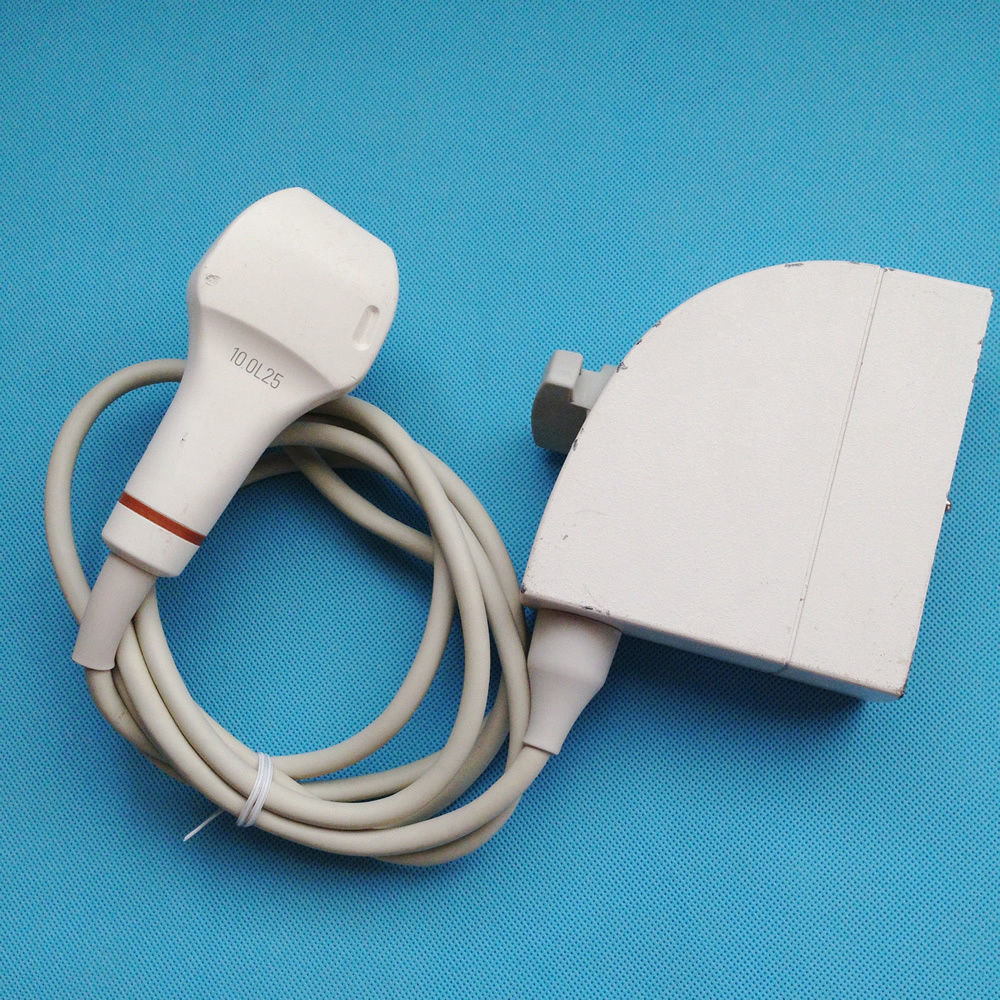 SIEMENS 10.0L25 4305525-L0850 ULTRASOUND TRANSDUCER SELL AS IS DIAGNOSTIC ULTRASOUND MACHINES FOR SALE