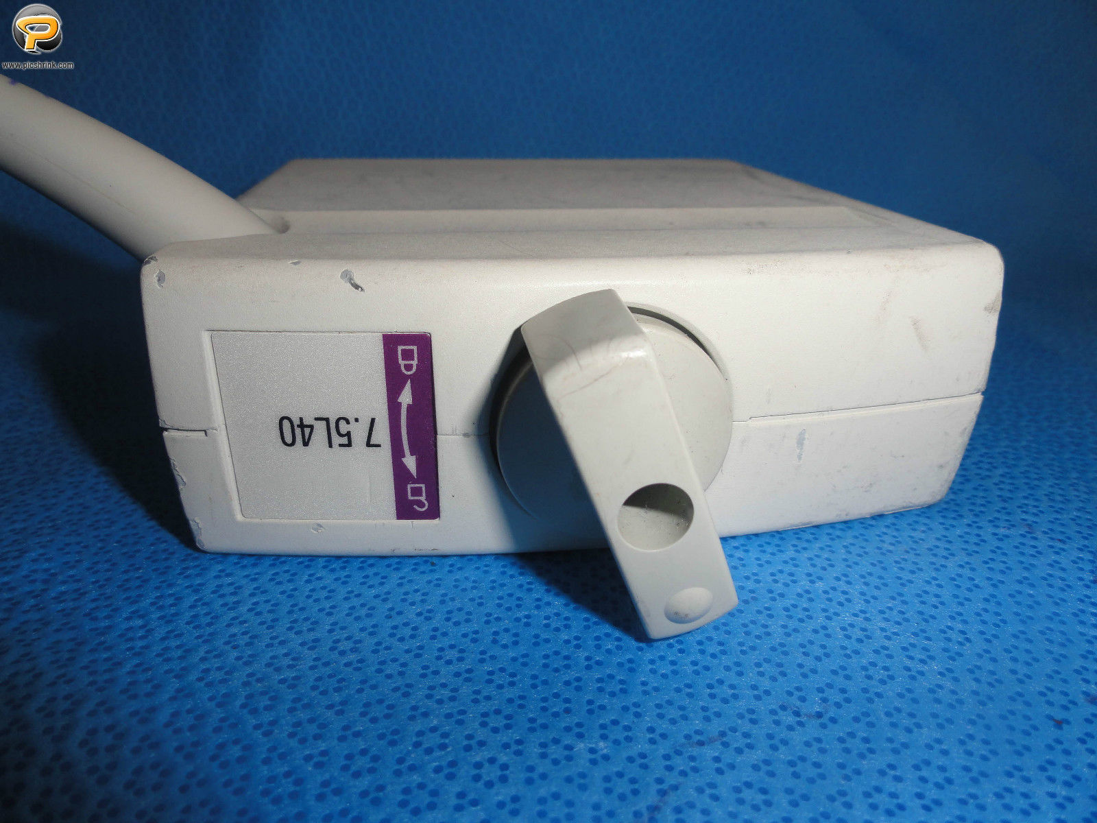 Siemens 7.5L40 P/N 5260281-L0850 Linear Array Probe Transducer (3453) DIAGNOSTIC ULTRASOUND MACHINES FOR SALE