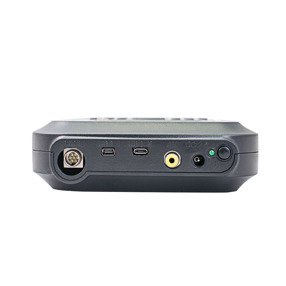 portable Vet Veterinary WristScan Ultrasound Scanner System w rectal Probe case DIAGNOSTIC ULTRASOUND MACHINES FOR SALE