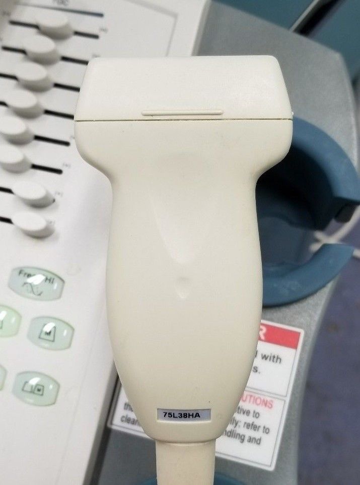 Mindray DigiPrince Model DP-9900 Ultrasound Diagnostic System w/ 2 Transducers DIAGNOSTIC ULTRASOUND MACHINES FOR SALE