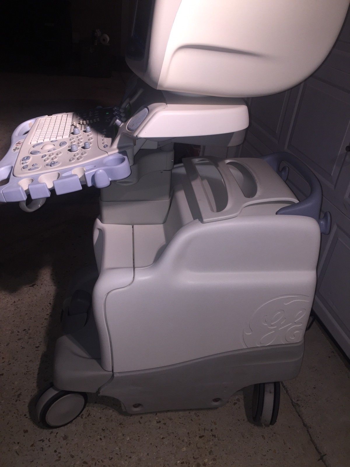 GE Vivid 7 Pro Ultrasound - PRICED TO SELL!!!!! DIAGNOSTIC ULTRASOUND MACHINES FOR SALE