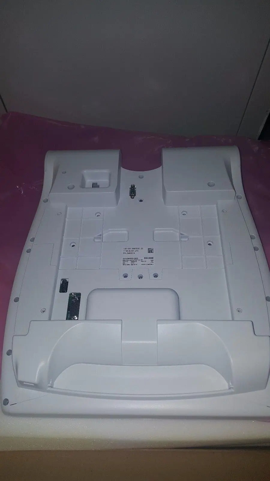 GE VIVID S60/S70 Ultrasound System Keyboard P/N 5460319 DIAGNOSTIC ULTRASOUND MACHINES FOR SALE