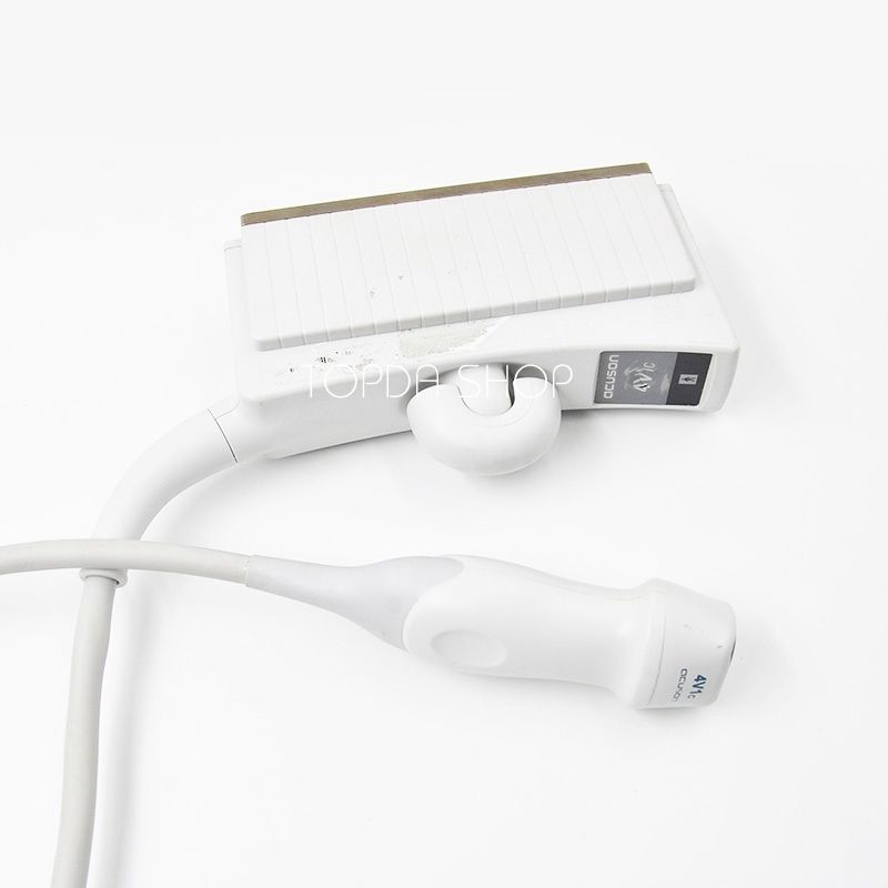 ORIGINAL 4V1C SIEMENS Cardiac B-ultrasound Probe 4-1MHZ For ACUSON S eauoia 512 725326264089 DIAGNOSTIC ULTRASOUND MACHINES FOR SALE