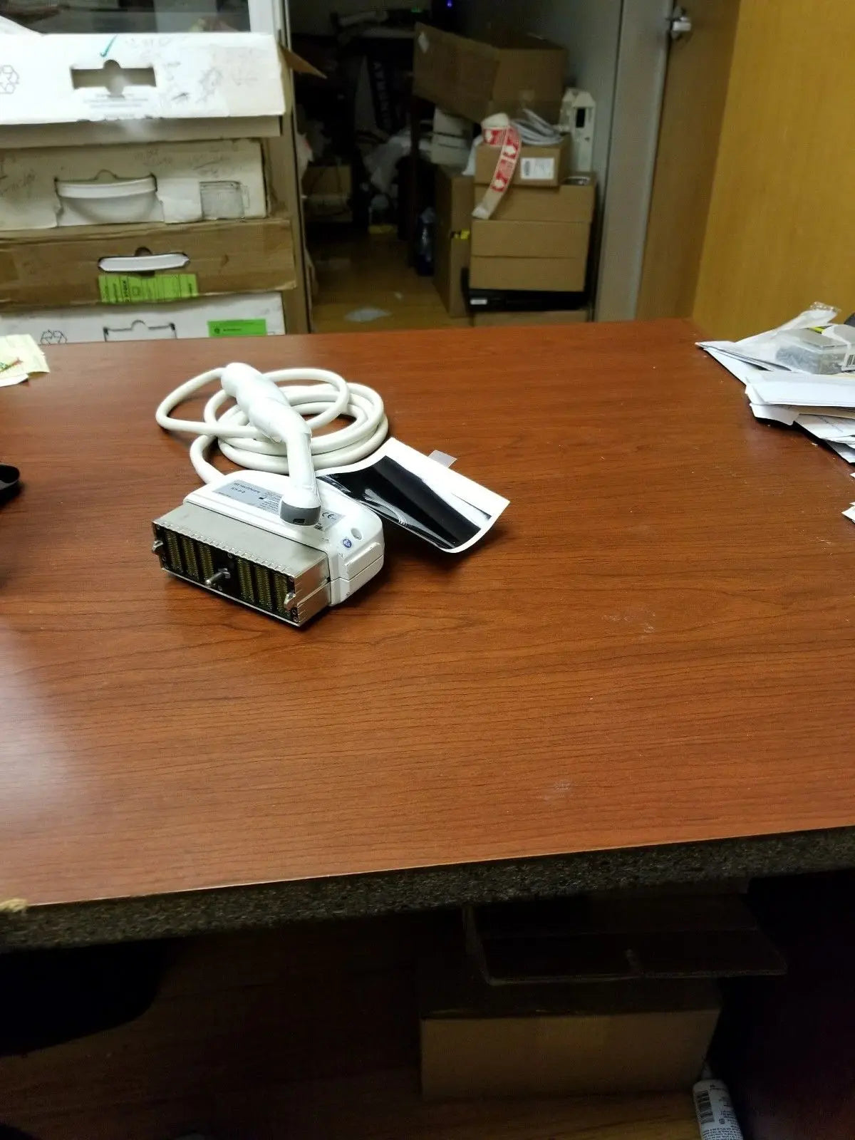 IC 5-9- D Vaginal probe for GE Voluson E8 ,Voluson E6 ,Logic E9 Ultrasound DIAGNOSTIC ULTRASOUND MACHINES FOR SALE