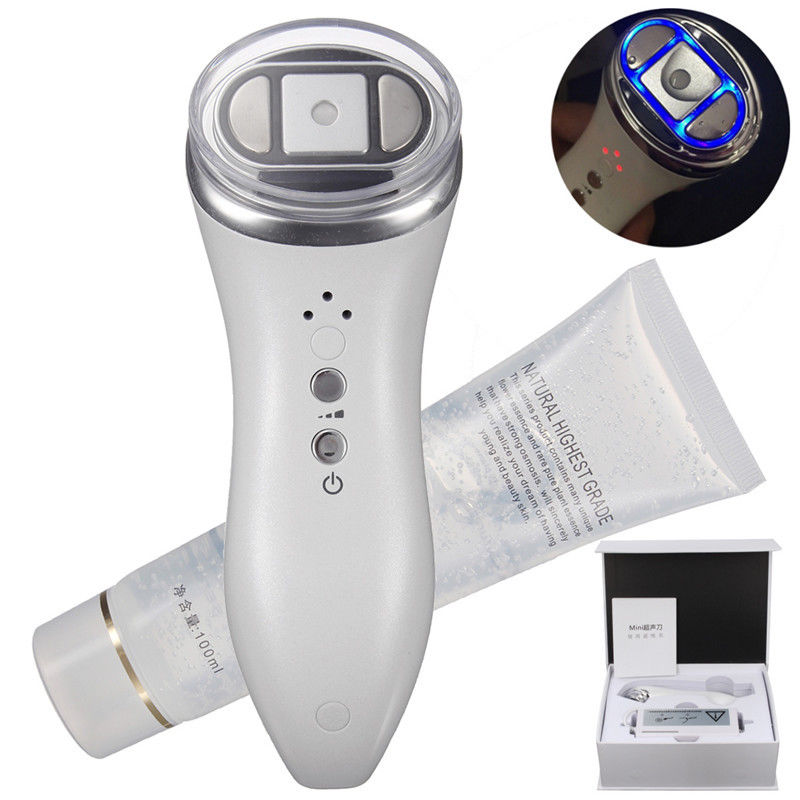 Intensity Focused Ultrasound Ultrasonic HIFU/RF LED Facial Machine Salon Beauty 6034327932229 DIAGNOSTIC ULTRASOUND MACHINES FOR SALE