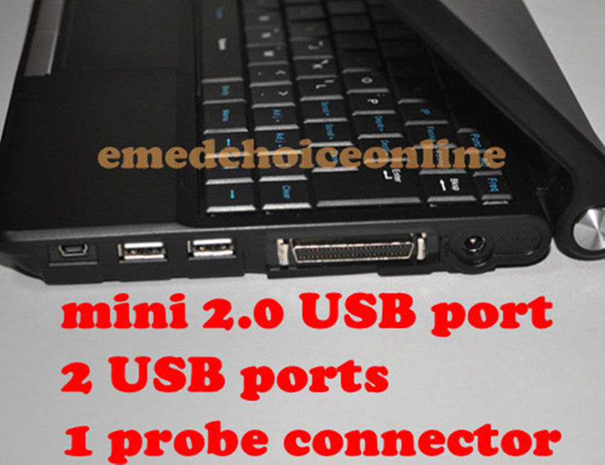 Full Digital Laptop Ultrasound Scanner+2 Probes Covex & Linear Probes Sale CE 3D 190891369093 DIAGNOSTIC ULTRASOUND MACHINES FOR SALE