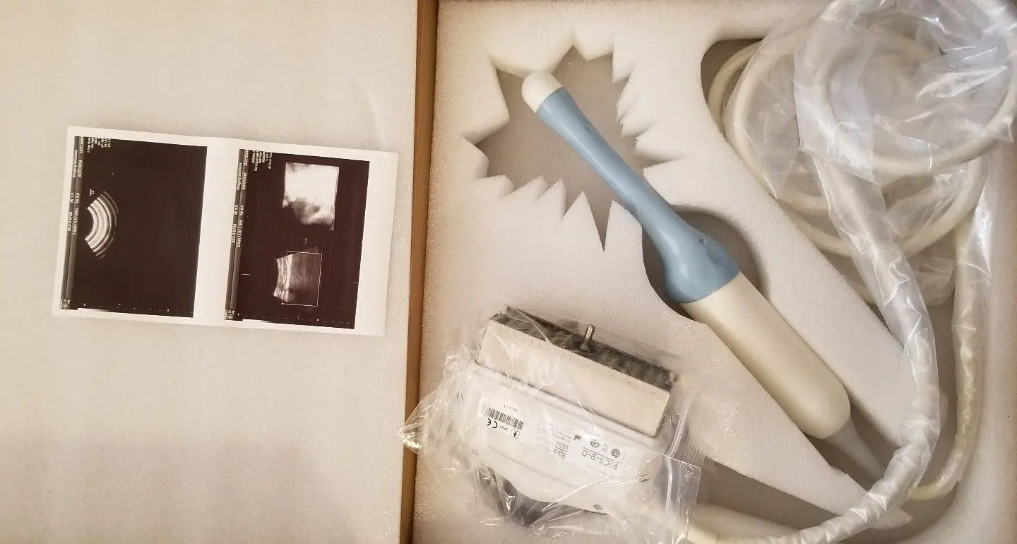 GE RIC5-9-D Ultrasound Transducer / Probe DIAGNOSTIC ULTRASOUND MACHINES FOR SALE