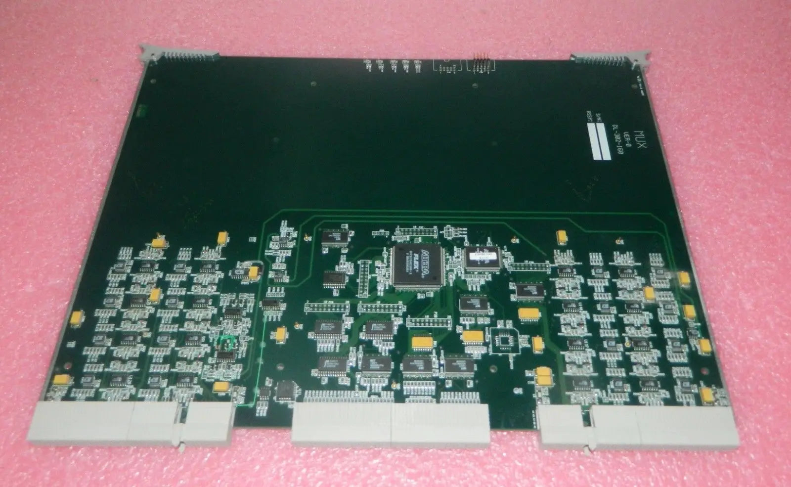 GE Ultrasound MUX Board DL-302-160 2253038-2 DIAGNOSTIC ULTRASOUND MACHINES FOR SALE