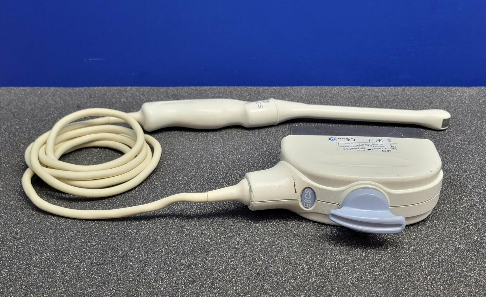 GE E8CS TRANSVAGINAL ULTRASOUND PROBE DIAGNOSTIC ULTRASOUND MACHINES FOR SALE