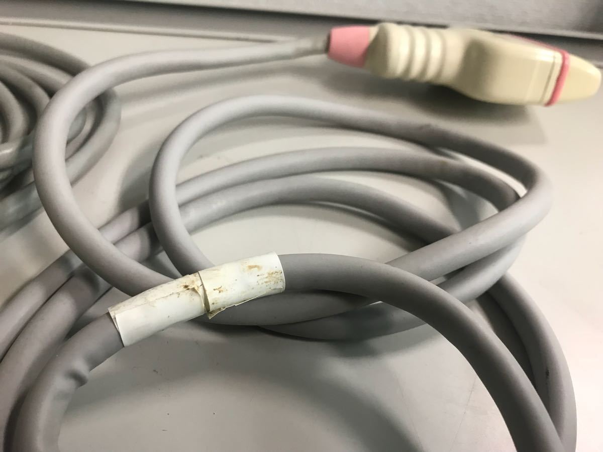 Toshiba PLN-805AT Linear Ultrasound Transducer Probe PowerVision 8000 SSA-390A DIAGNOSTIC ULTRASOUND MACHINES FOR SALE