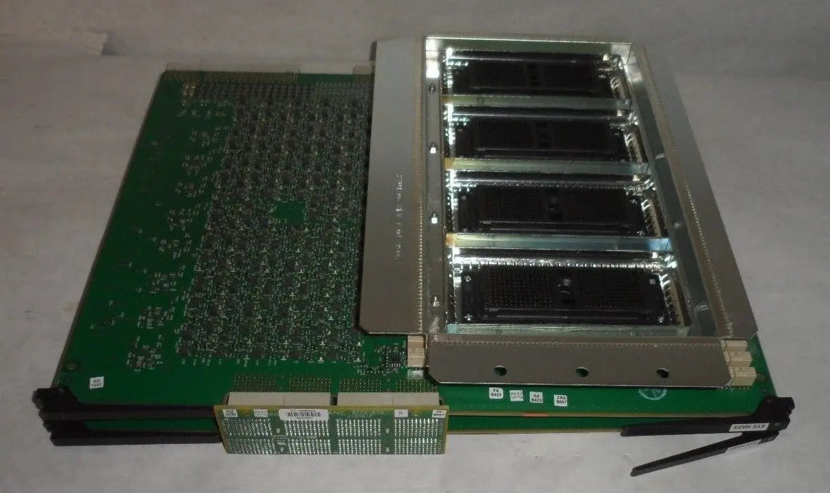 GE LOGIQ 9 Ultrasound Machine Parts Model 2301206 XIDF Front Board Panel DIAGNOSTIC ULTRASOUND MACHINES FOR SALE