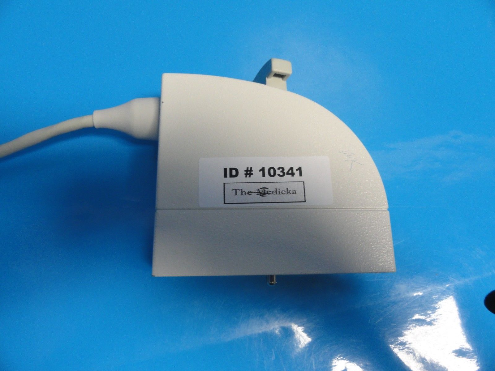 Siemens 5.0P10 Phased Array Probe for Sonoline Omnia, Versa Plus,CV70 (10341 ) DIAGNOSTIC ULTRASOUND MACHINES FOR SALE