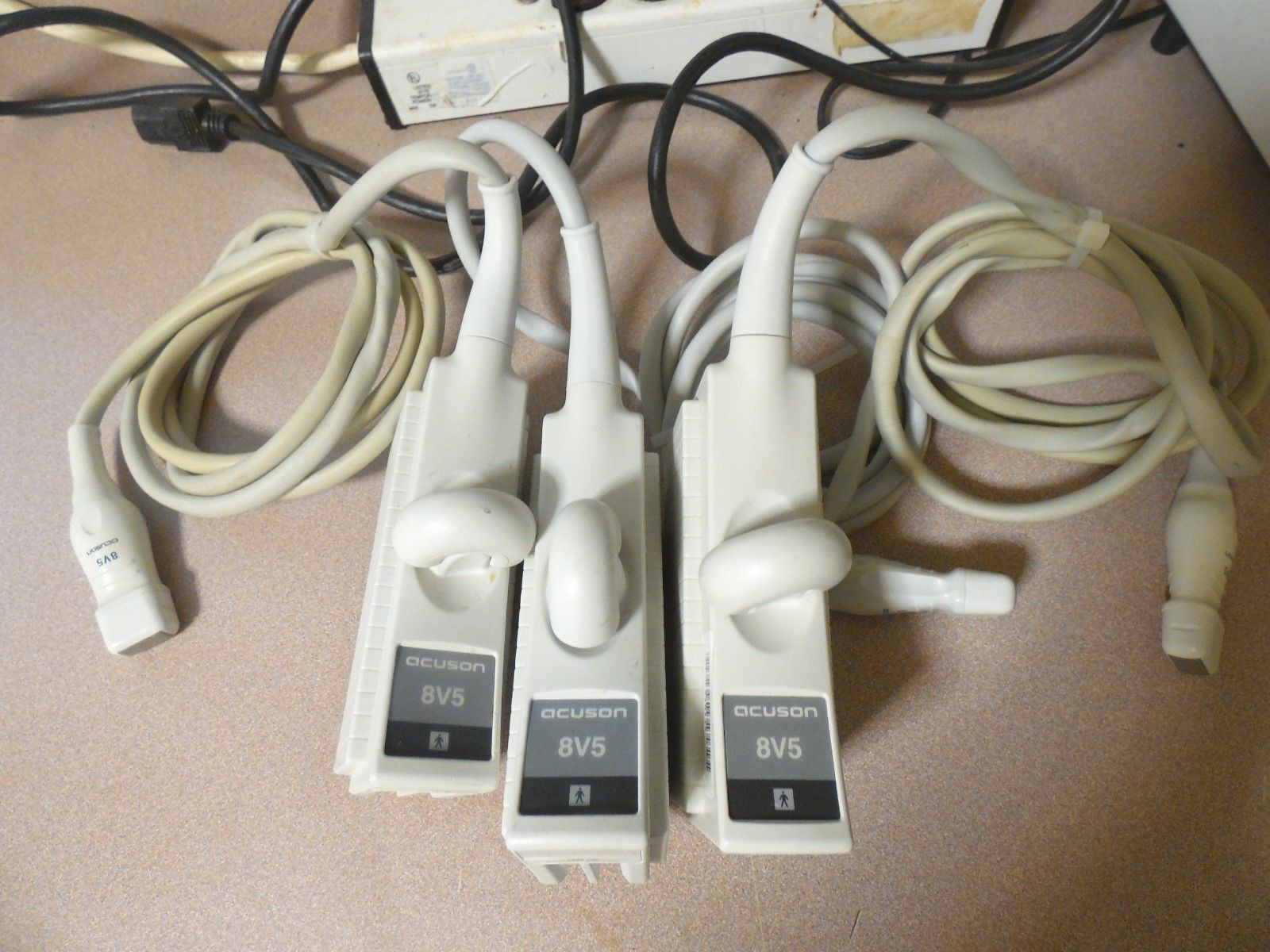 SIEMENS ACUSON 8V5 PINLESS ULTRASOUND TRANSDUCER DIAGNOSTIC ULTRASOUND MACHINES FOR SALE