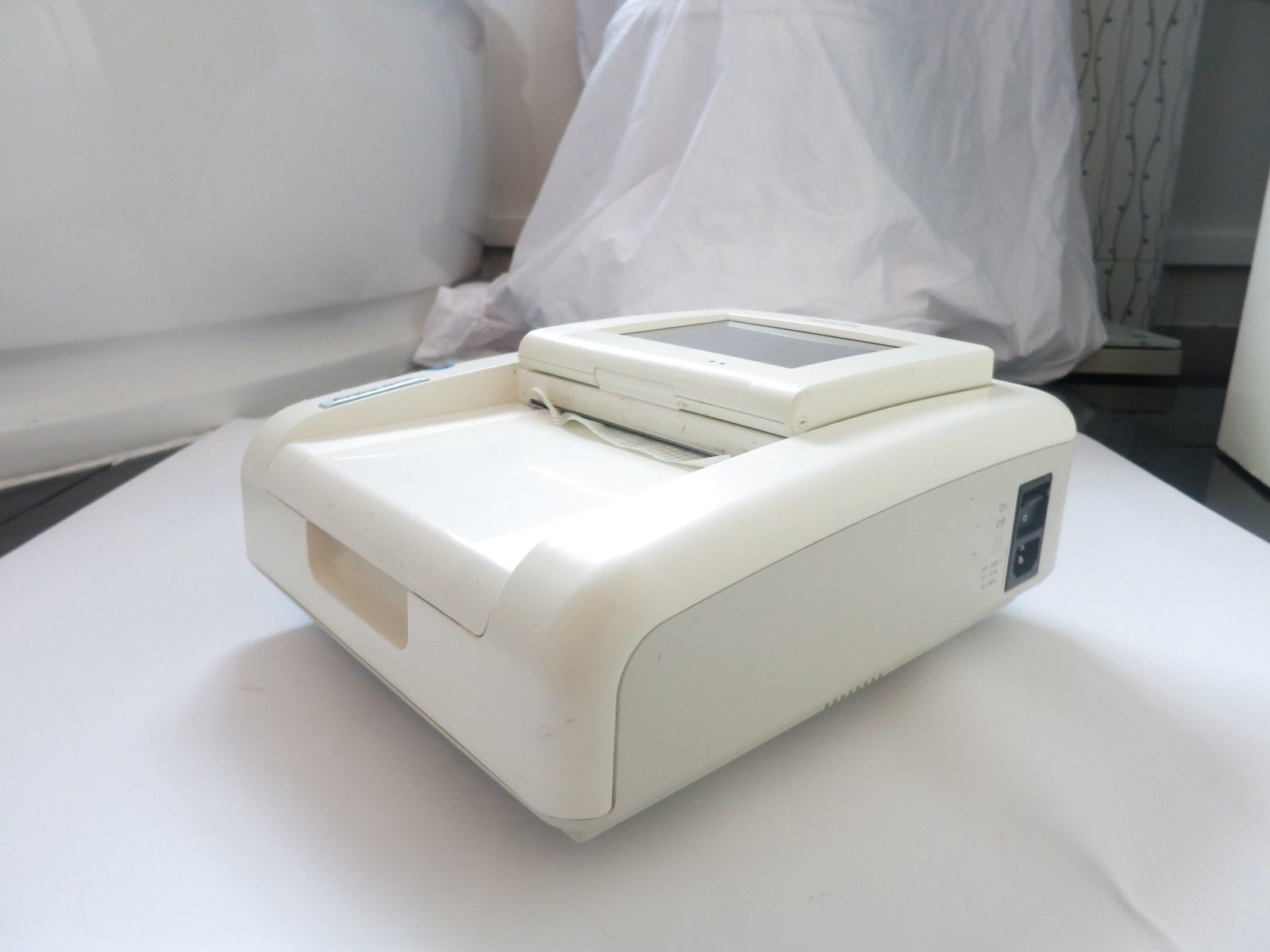 fetal screen maternal pregnant device