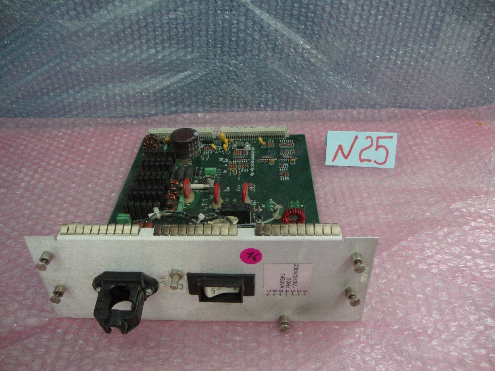 ATL Philips HDI-5000 Ultrasound 3500-1579-03 module