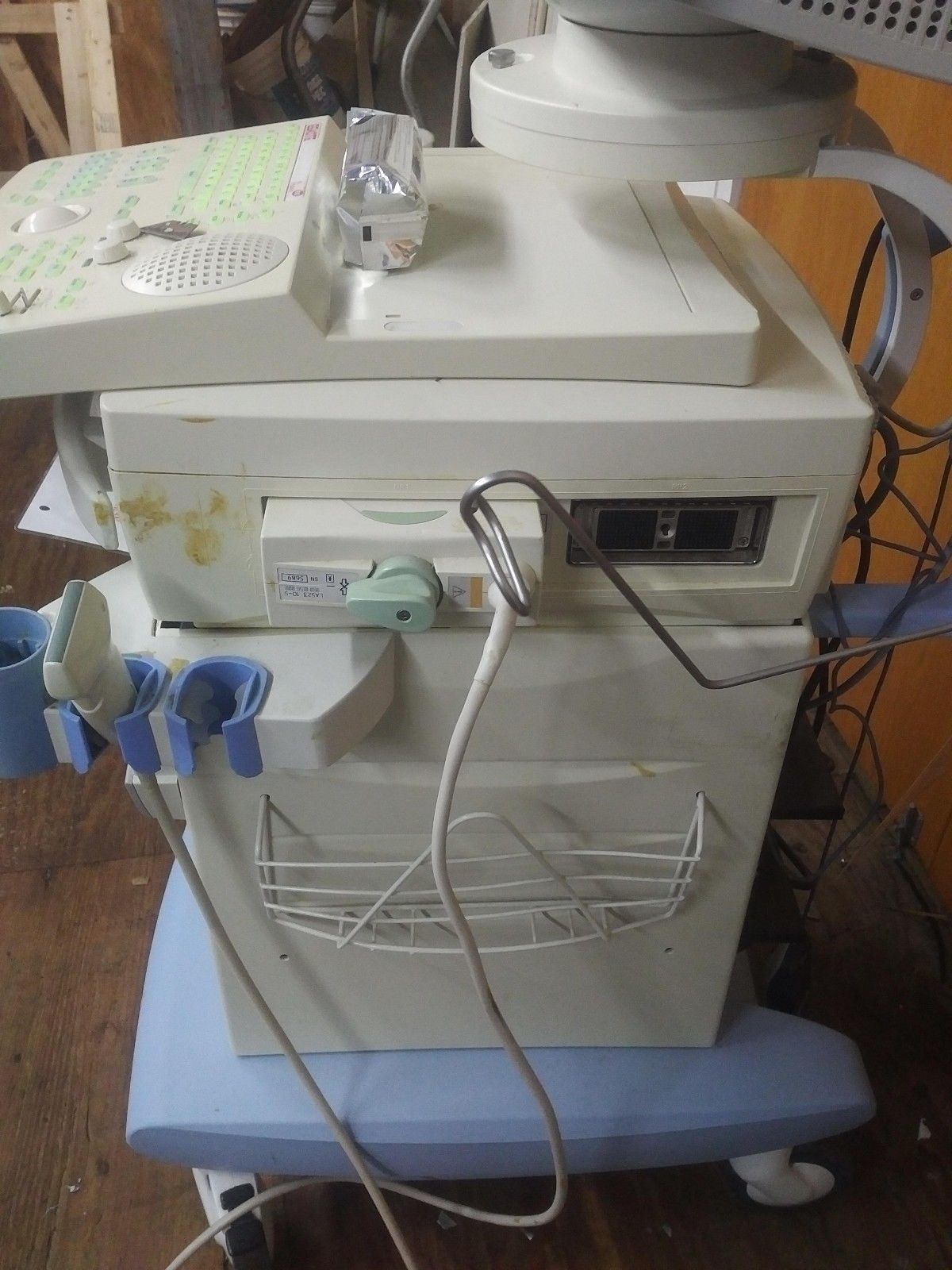 Esaote Picus Pro Ultrasound DIAGNOSTIC ULTRASOUND MACHINES FOR SALE