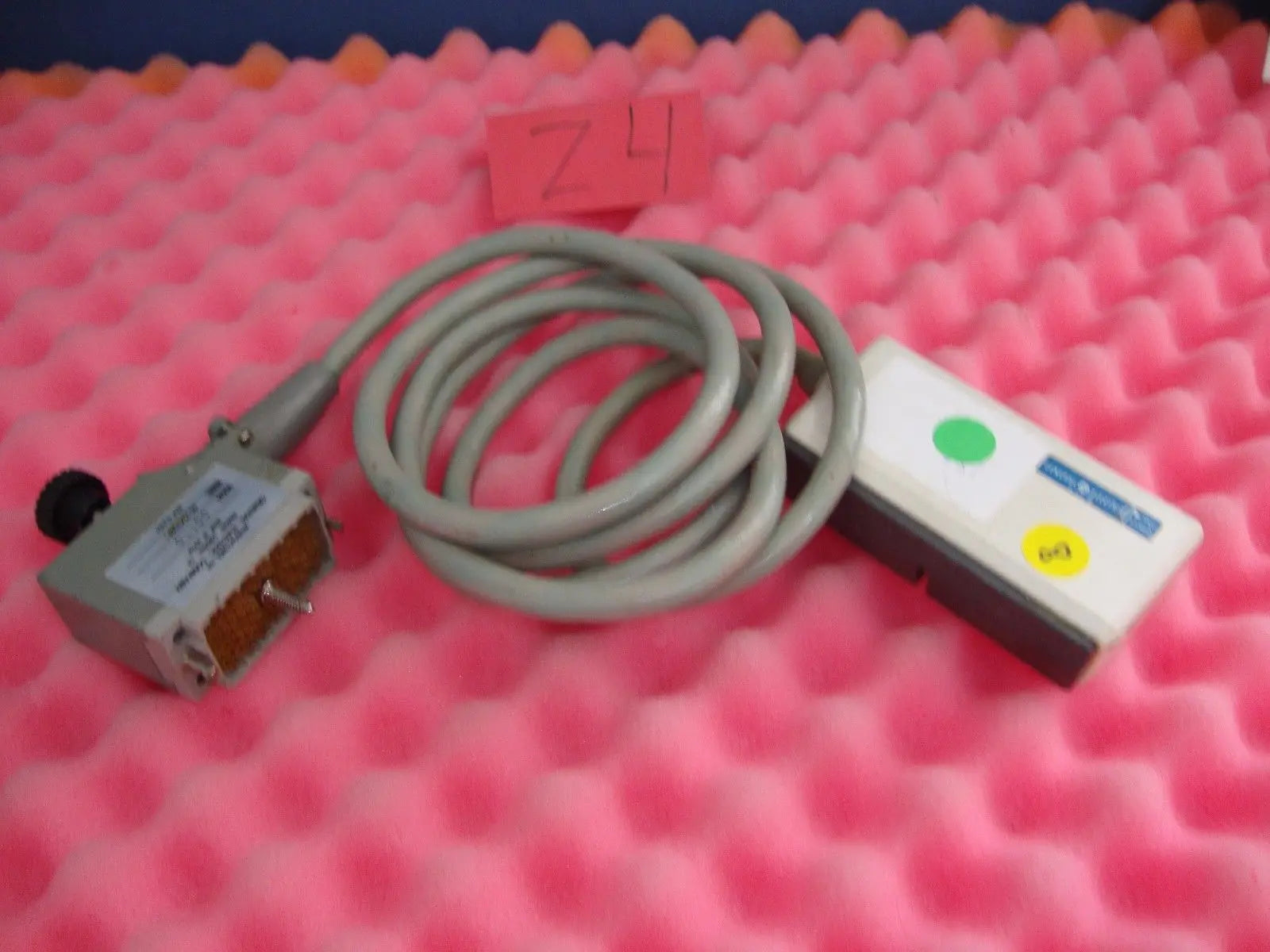 GE ULTRASOUND PROBE, Model 46-224758P1 DIAGNOSTIC ULTRASOUND MACHINES FOR SALE