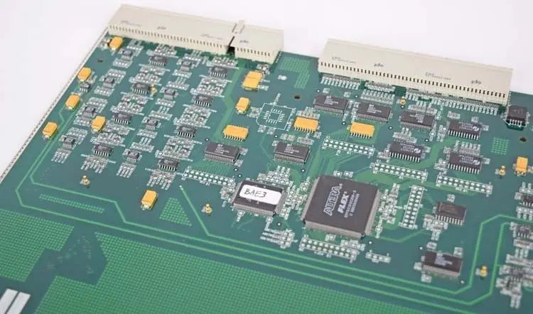 MUX DL-302-130 2253038 GE Ultrasound Printed Circuit Board PCB Module DIAGNOSTIC ULTRASOUND MACHINES FOR SALE