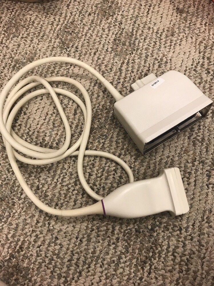 Phillips ATL Linear Probe L12-5 Excellent Condition DIAGNOSTIC ULTRASOUND MACHINES FOR SALE