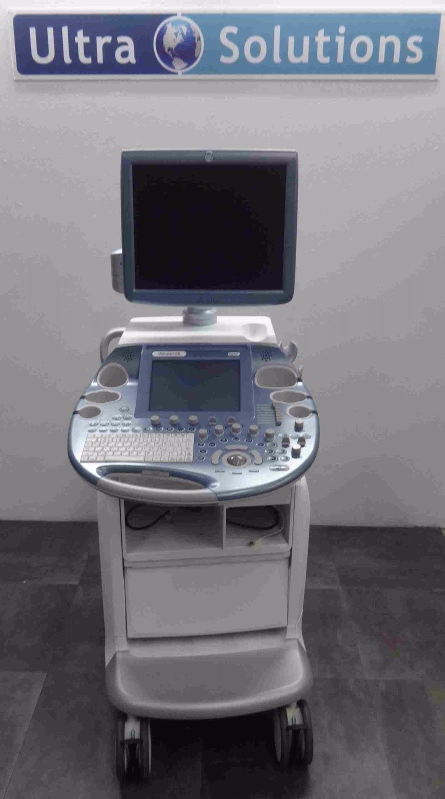 GE Voluson E8 Ultrasound System DIAGNOSTIC ULTRASOUND MACHINES FOR SALE