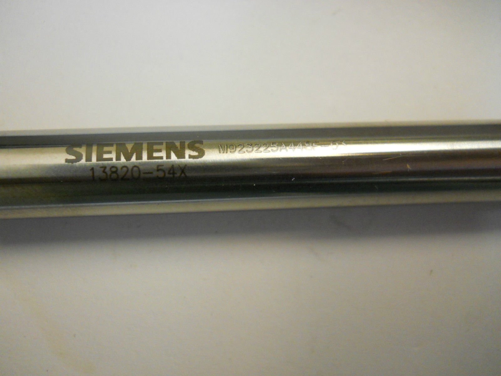 SIEMENS 13820-54X LINEAR TRANSDUCER PROBE M923225A448F NEW CONDITION IN BOX DIAGNOSTIC ULTRASOUND MACHINES FOR SALE