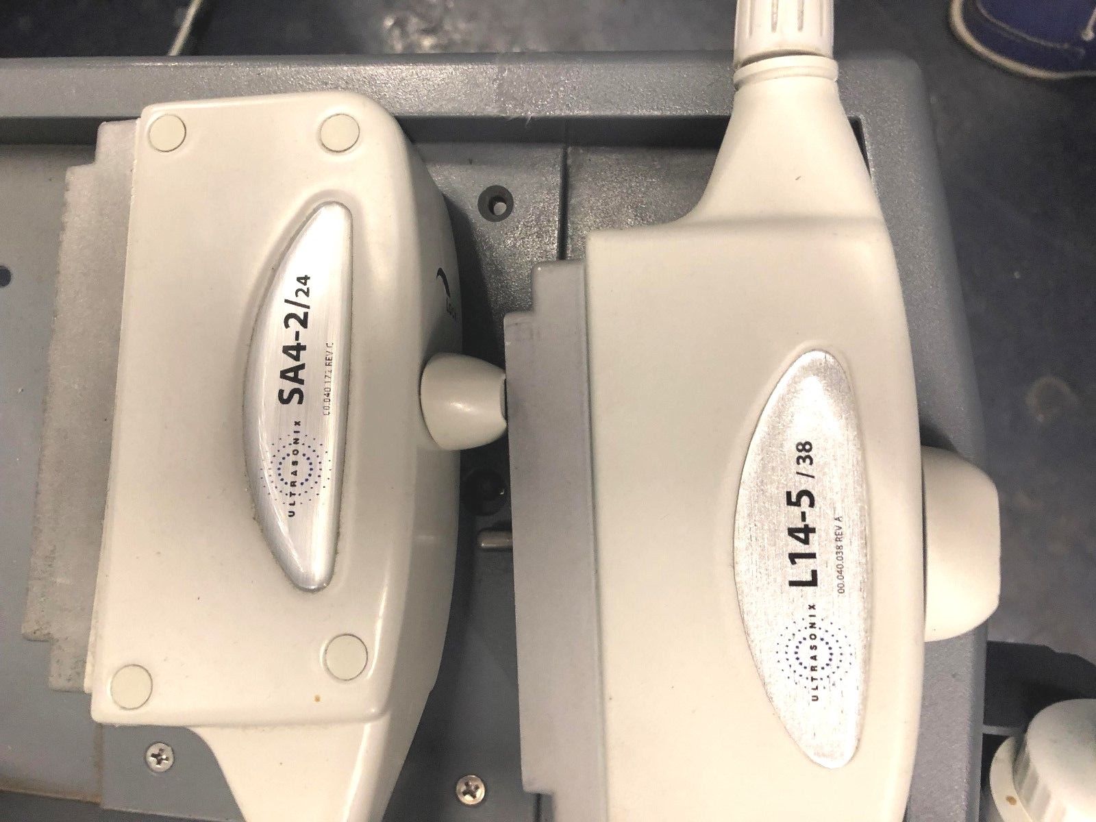 ULTRASONIX SONIXTOUCH OB / GYN - VASCULAR ULTRASOUND SYSTEM DIAGNOSTIC ULTRASOUND MACHINES FOR SALE