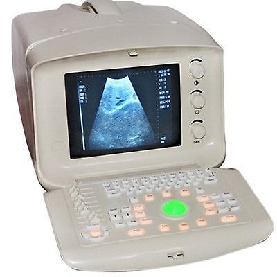 Portable ultrasound bladder scanner system Convex Transvaginal probe 3D Software DIAGNOSTIC ULTRASOUND MACHINES FOR SALE