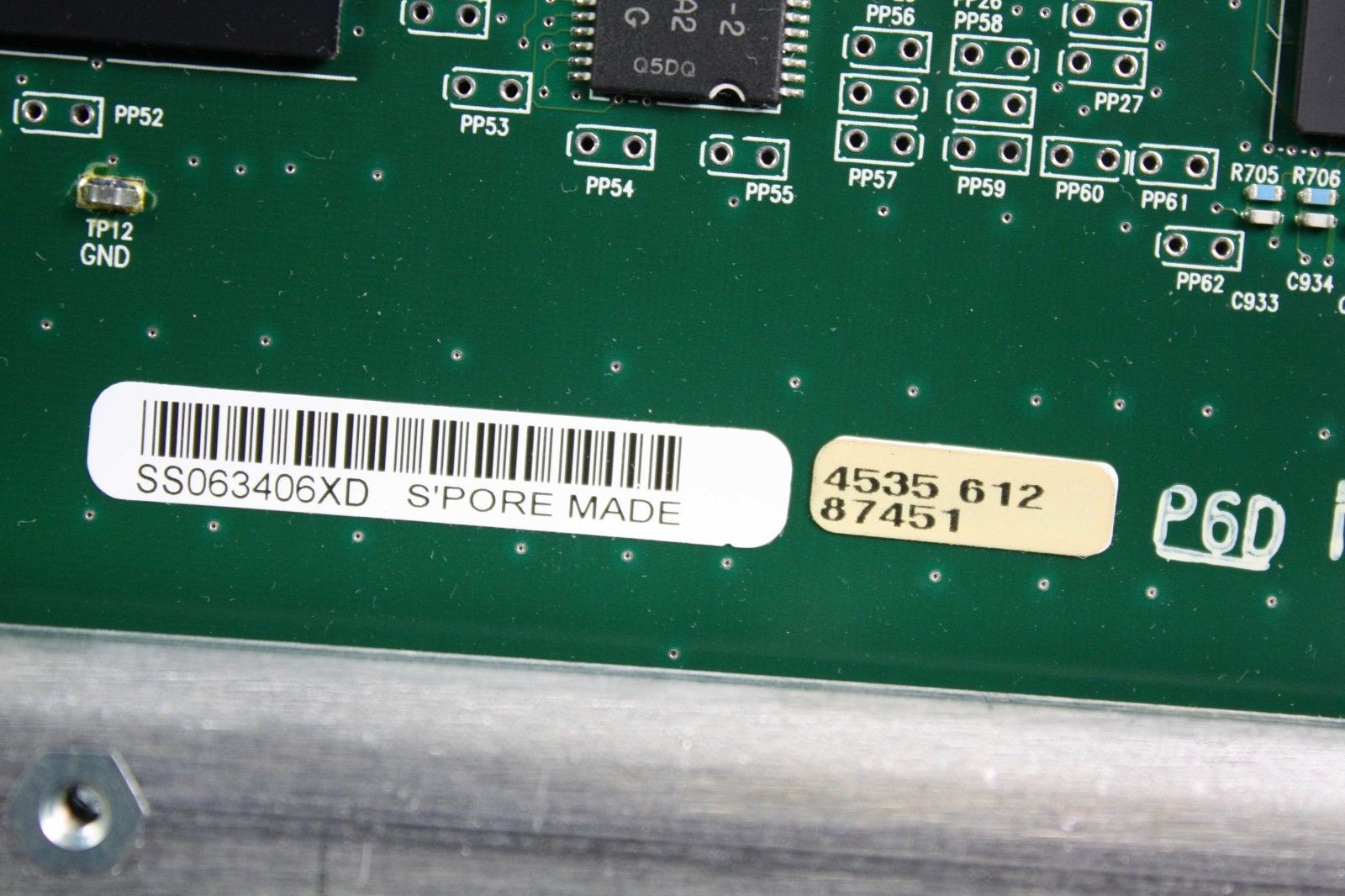 Philips iu22 IU-22 Channel Board 453561287451 From D Cart Ultrasound DIAGNOSTIC ULTRASOUND MACHINES FOR SALE