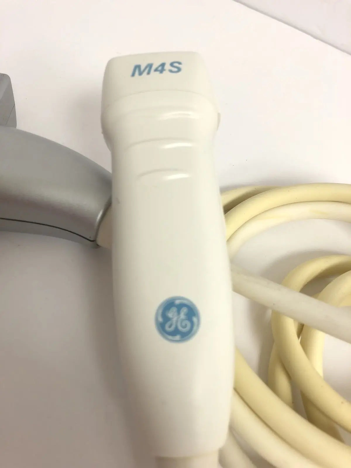 GE M4S-RS Ultrasound Probe / Transducer DOM-September 2012 DIAGNOSTIC ULTRASOUND MACHINES FOR SALE