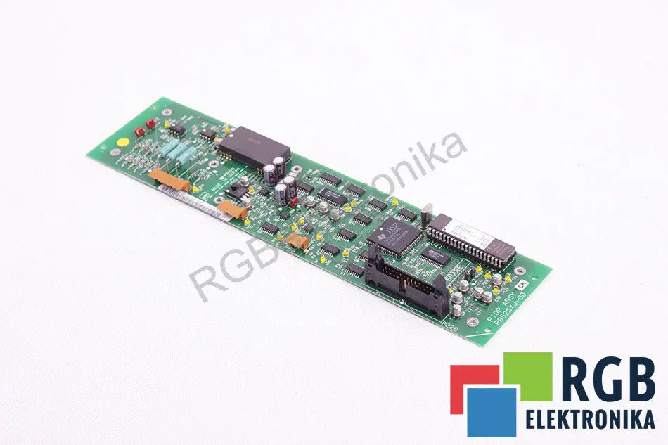 PIOP P9525XJ-02 ASSY FOR LOGIQ 400 MD MEDICAL ULTRASOUND GE YOKOGAWA ID20606 DIAGNOSTIC ULTRASOUND MACHINES FOR SALE