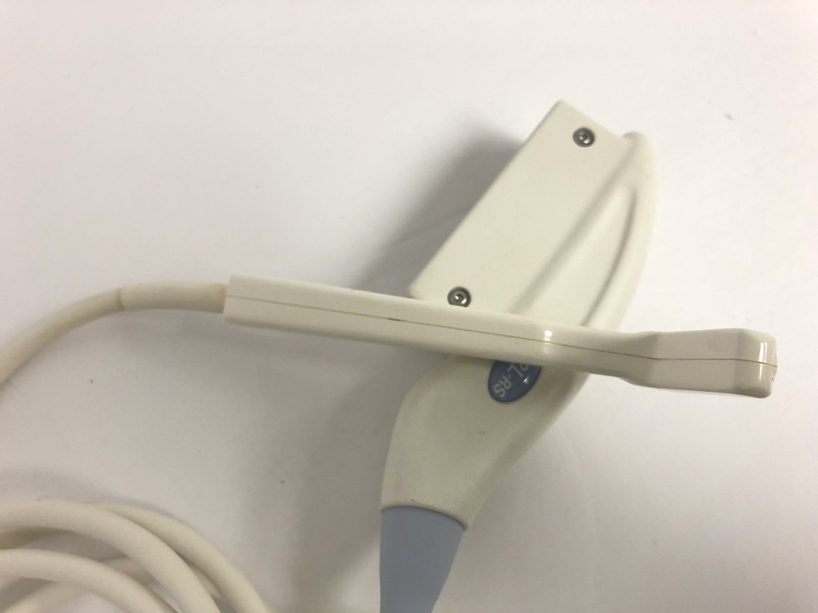 GE i12L-RS Ultrasound Probe Ref No 2377942 DOM February 2012 DIAGNOSTIC ULTRASOUND MACHINES FOR SALE